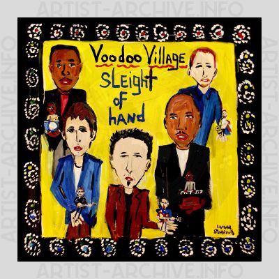 Voodoo Village - Sleight Of Hand