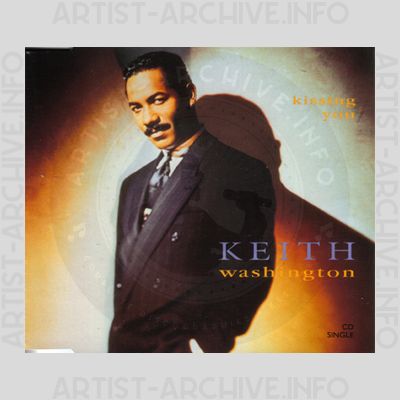Keith Washington - Kissing You
