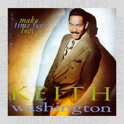 Keith Washington - Make Time For Love