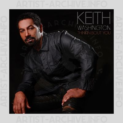 Keith Washington - Thinkin Bout You