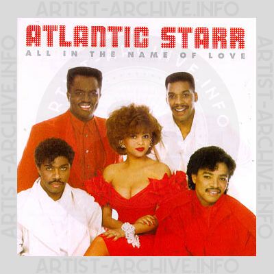 Atlantic Starr - All In The Name Of Love