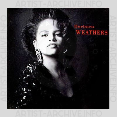 Barbara Weathers - Barbara Weathers