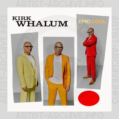 Kirk Whalum - Epic Cool