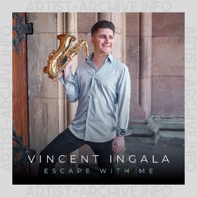 Vincent Ingala - Escape With Me