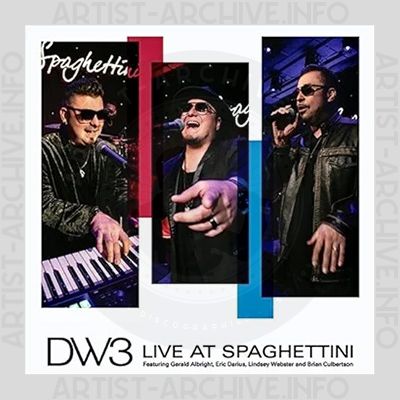 DW3 - Live At Spaghettini Vol. 2