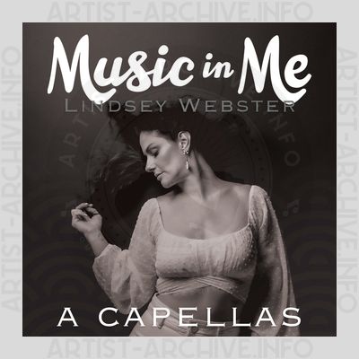 Lindsey Webster – Music In Me - A Capellas