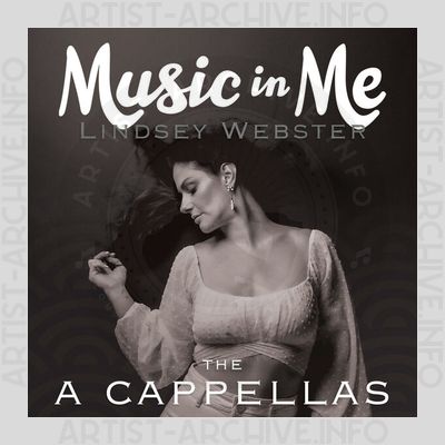 Lindsey Webster – Music In Me (The A Cappellas)