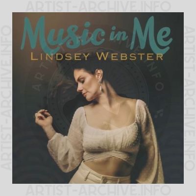 Lindsey Webster - Music In Me