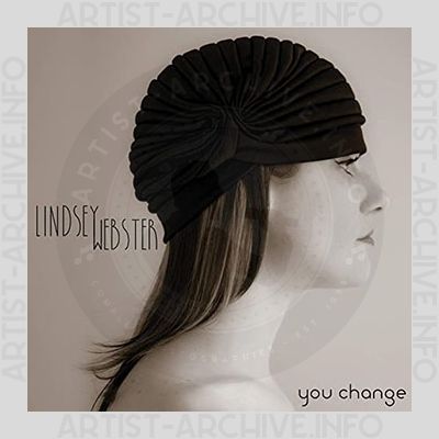 Lindsey Webster - You Change