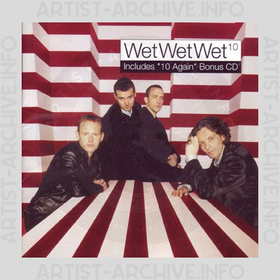 Wet Wet Wet - 10