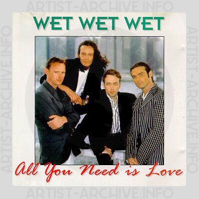 Wet Wet Wet - All You Need Is Love