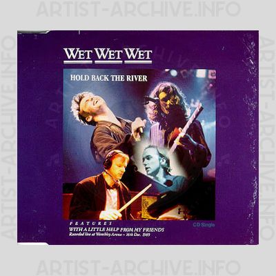 Wet Wet Wet - Hold Back The River
