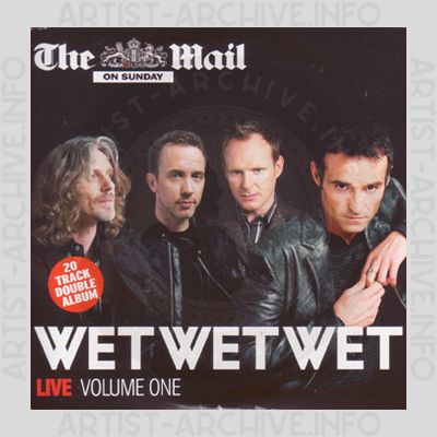 Wet Wet Wet - Live