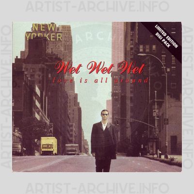 Wet Wet Wet - Love Is All Around