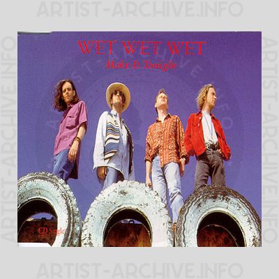 Wet Wet Wet - Make It Tonight
