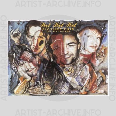 Wet Wet Wet - Picture This (The Big Picture)