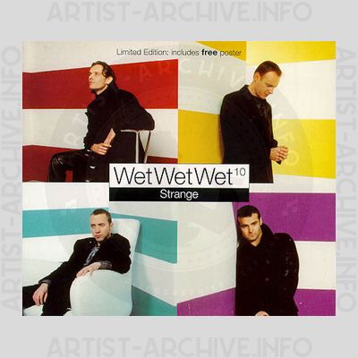 Wet Wet Wet - Strange