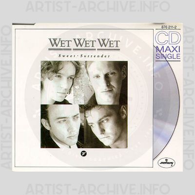 Wet Wet Wet - Sweet Surrender