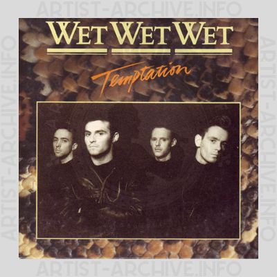 Wet Wet Wet - Temptation