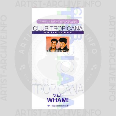 Wham! - Club Tropicana