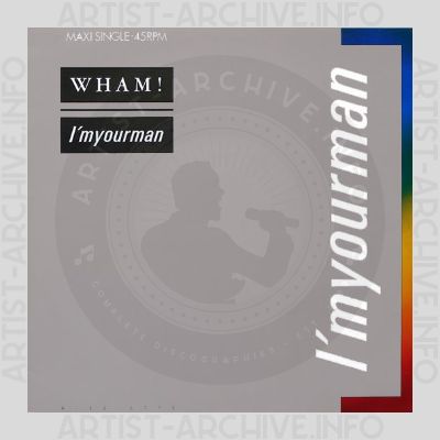 Wham! - I'm Your Man