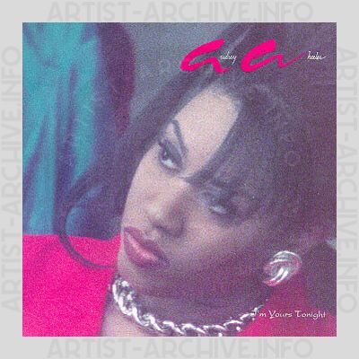 Audrey Wheeler - I'm Yours Tonight