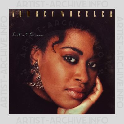 Audrey Wheeler - Let It Be Me