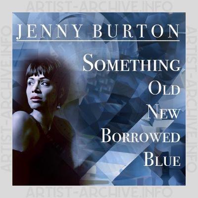 Jenny Burton - Something Old New Borrowed Blue