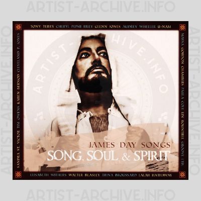 James Day - Song, Soul & Spirit