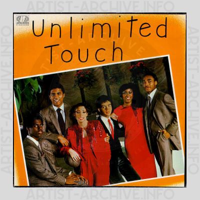Unlimited Touch - Unlimited Touch