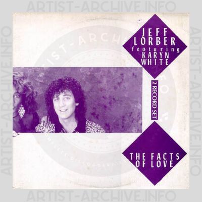 Jeff Lorber - Facts Of Love
