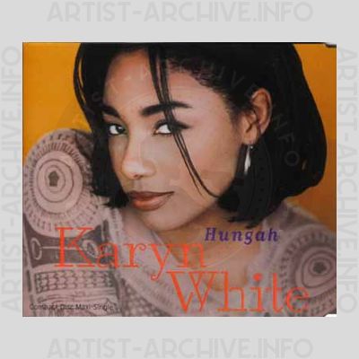 Karyn White - Hungah