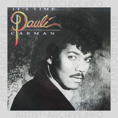 Pauli Carman - It's Time