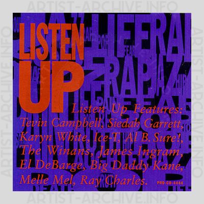 Various Artists - Listen Up