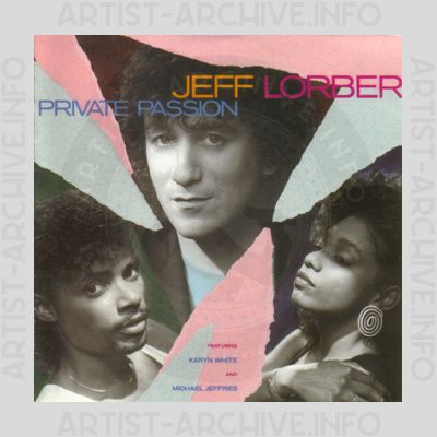 Jeff Lorber - Private Passion