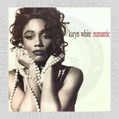Karyn White - Romantic