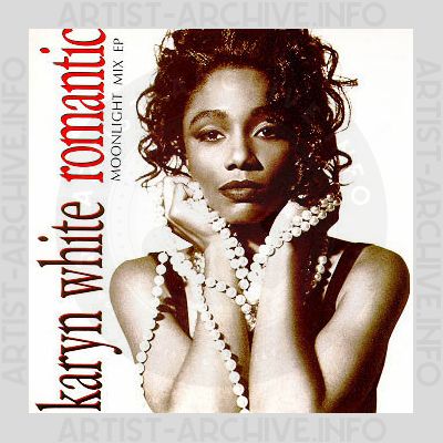 Karyn White - Romantic Moonlight Mix EP
