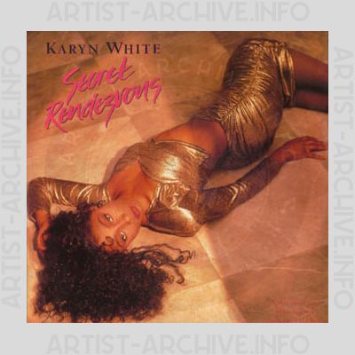 Karyn White - Secret Rendezvous