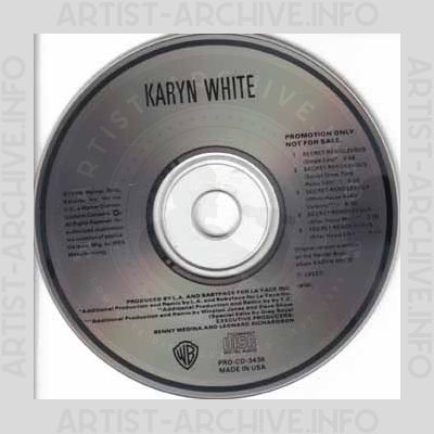 Karyn White - Secret Rendezvous