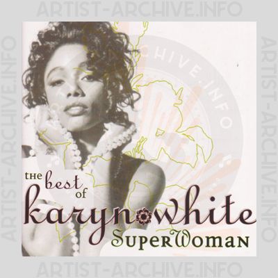 Karyn White - Superwoman - The Best Of