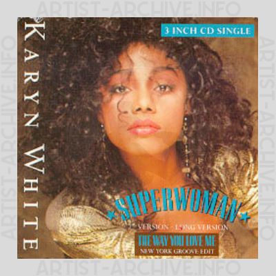 Karyn White - Superwoman
