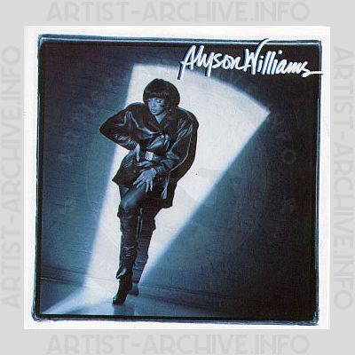 Alyson Williams - Alyson Williams