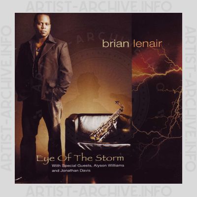 Brian Lenair - Eye Of The Storm