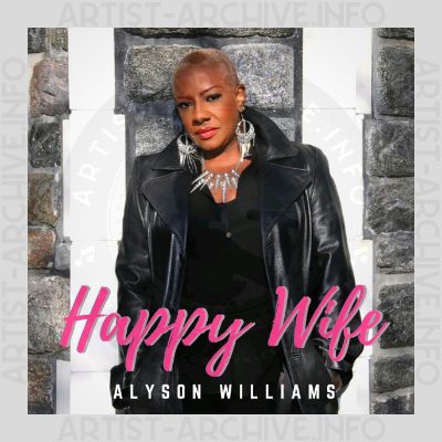Alyson Williams - Happy Wife