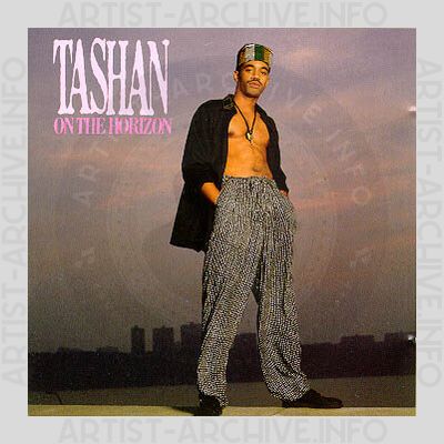Tashan - On The Horizon