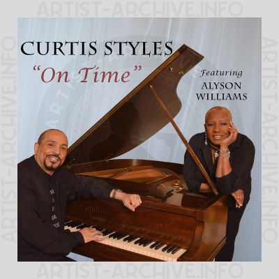 Curtis Styles feat. Alyson Williams - On Time