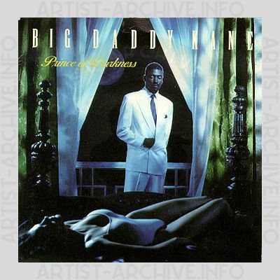 Big Daddy Kane - Prince Of Darkness