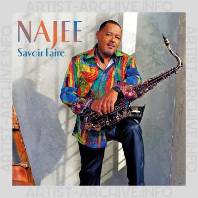 Najee - Savoir Faire