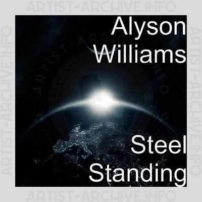 Alyson Williams - Steel Standing