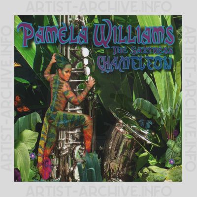 Pamela Williams - Chameleon